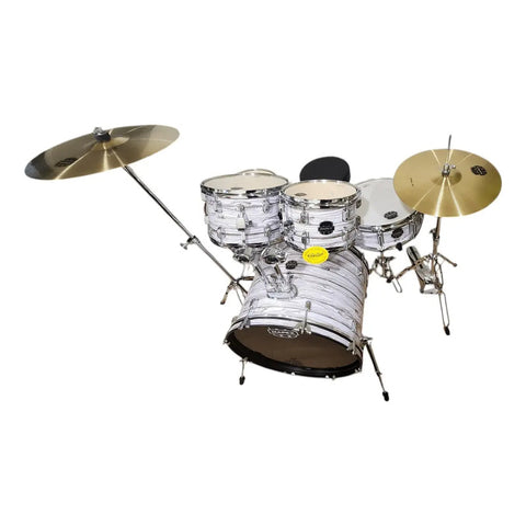 Batería Musical Mapex Cm5294ftc-fi-sc Plateado