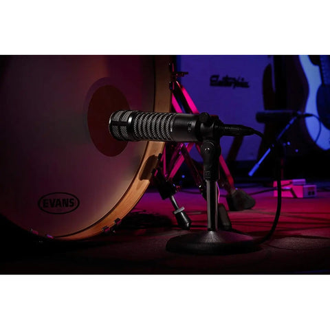 Microfono Dinamico Voz E Instrumentos Electro Voice Re-320