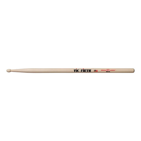 Par De Baquetas Rock Largo 16 5/8 Pulgadas Vic Firth Rock Madera