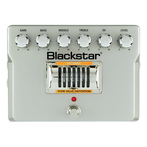 Pedal De Distorsión P/guitarra, Blackstar Ht-dist Silver