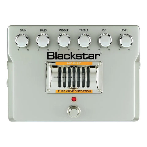 Pedal De Distorsión P/guitarra, Blackstar Ht-dist Silver