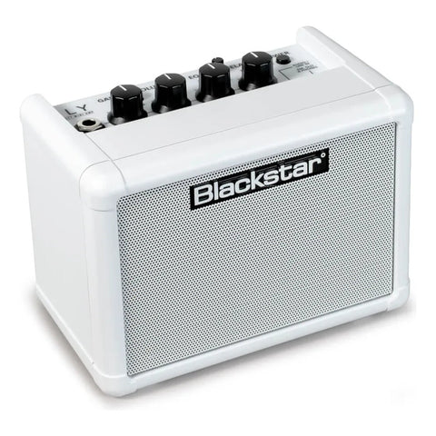 Amplificador P/ Guitarra Portátil Combo Blackstar Fly3-white Blanco