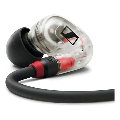 Sennheiser Ie 100 Pro Cle Audífonos In Ear Para Monitoreo Color Clear