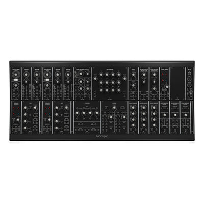 Sintetizador Modulador 25 Behringer System 35