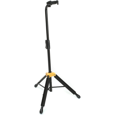 Soporte Base Tripiode Para Guitarra Hercules Gs414b Plus