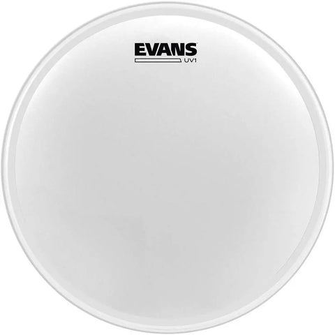 Parche Para Bombo De 24  Pulgadas Evans Bd24uv1