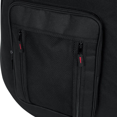 Estuche Para Guitarra Acústica Dreadnought Gator Gl-dread-12