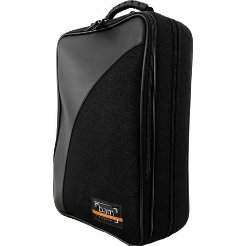 Estuche Para Clarinete Bam Cons3027sn Conservatoire Correas