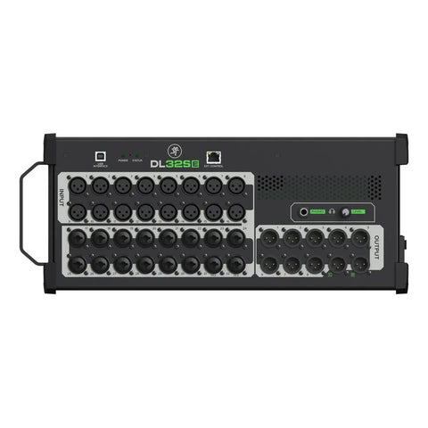 Mackie Dl32se Consola De Sonido 32 Canales Multipista