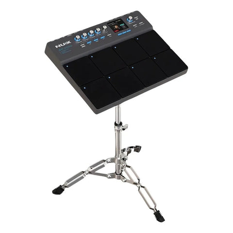 Soporte Para Módulo De Percusión Nux Dps-1 Plateado