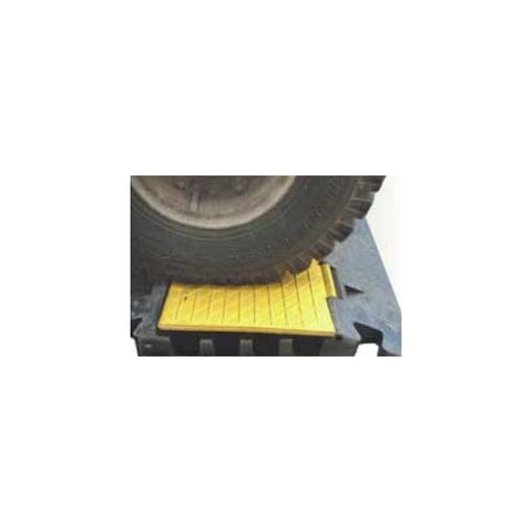 Protector De Hule Para Cable Uso Rudo 4 Canales Prolok Cb/4