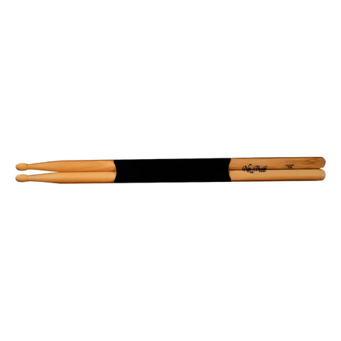 Baquetas 5b Largo 16 Pulgadas 12 Pack New Beat Nb-5b Madera