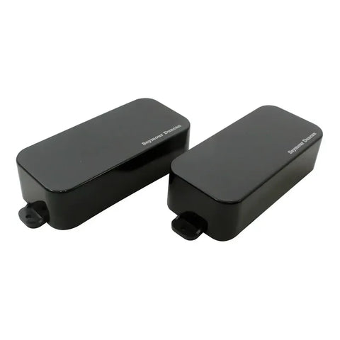 Juego Pastillas Humbucker Seymour Duncan  Ahb1sblackouts7st Negro