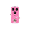 Mini Pedal Chorus Para Guitarra Nux Nch-4 Ukiyo-e Chorus Color Rosa