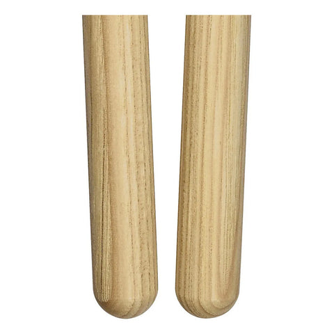 Baquetón Meinl Sb400 Madera Nogal Americano Para Baterista Sonido Suave