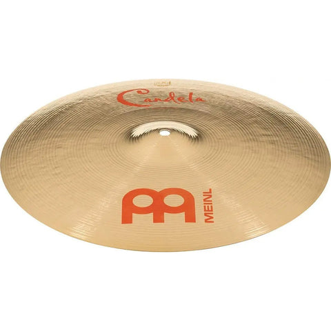 Platillo 16 PuLG Crash Serie Candela Meinl Ca16c