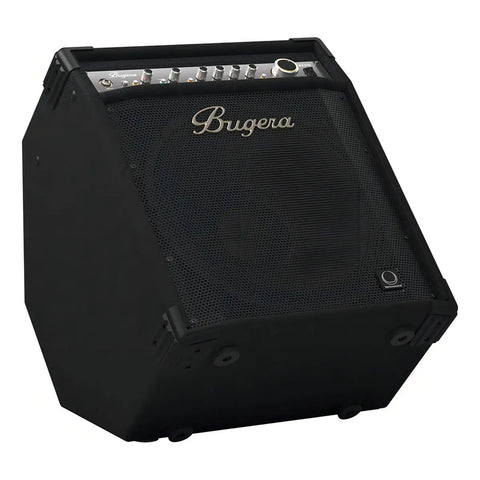 Combo Para Bajo 1000 Watts Amplificador Clase D Bugera Bxd15 Color Negro