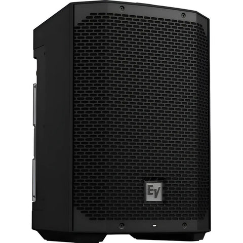 Bocina Electro-voice Everse8 Profesional Portátil De 800w Con Bluetooth Negro