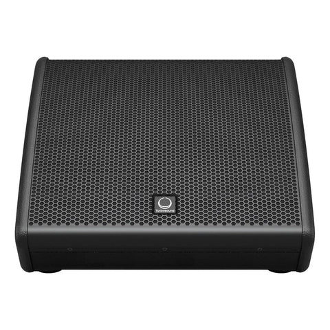 Bocina Turbosound Tfx122m-an 1100w Bafle De Piso Negro