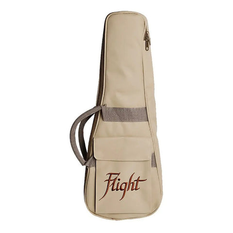 Ukelele Concierto 18 Trastes Con Funda Flight Duc 430 Dao Marrón