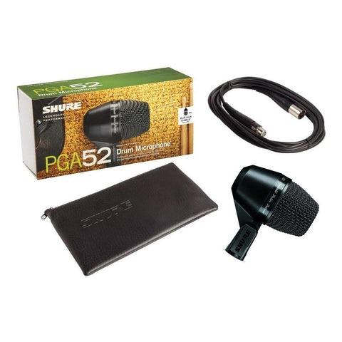 Pga52-xlr Shure Microfono