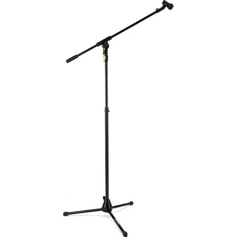 Soporte Micrófono Con Ajuste De Altura Hercules Ms631b Plus