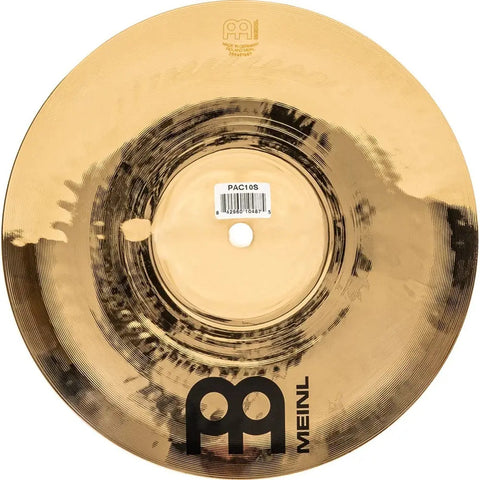 Platillo De 10 Pulgadas Splash Meinl Pac10s