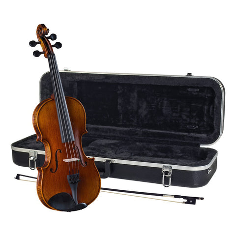 Violin Premier De 4/4 Con Tapa De Abeto Cremona Sv588-4/4