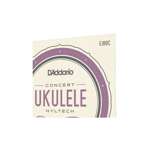 Cuerdas Ukulele Ukelele Concierto Ej-88c