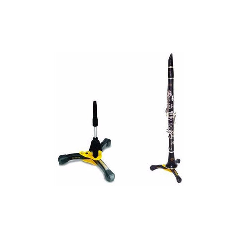 Hercules Ds-640bb Soporte Stand Para Flauta Clarinete