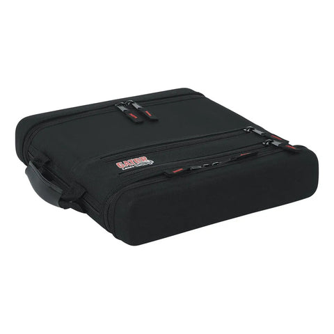 Estuche Gator Gm-1wevaa Para Sistemas Inalámbricos De Medio Rack Negro