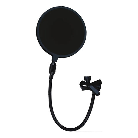 Filtro Antipop De Nylon Con Cuello De Cisne Proel Apop65