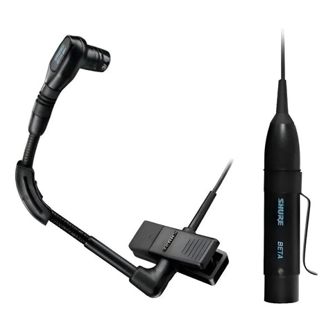 Shure Beta 98h/c Micrófono De Condensador Gris Oscuro