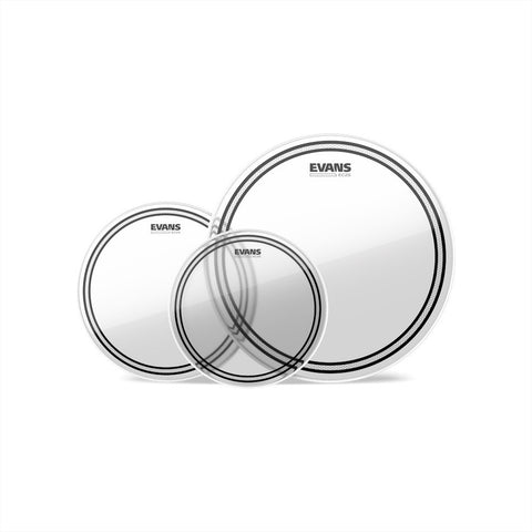 Paq Parches P/tom Evans Ec2s Clear Series Etp-ec2sclr-f