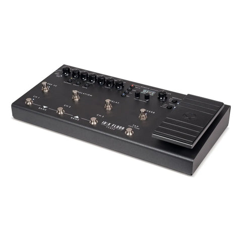 Pedalera Multi Fx Guitar Con Pedal Exp Blackstar Idx-floor-3 Negro