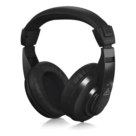 Audífonos Negros Profesionales Estéreo Behringer Hpm1100-bk Negro