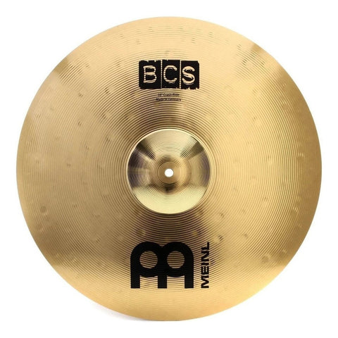 Platillo Crash Ride Meinl 18 PuLG Bcs-18cr Confirma Existen# Diámetro 18 In