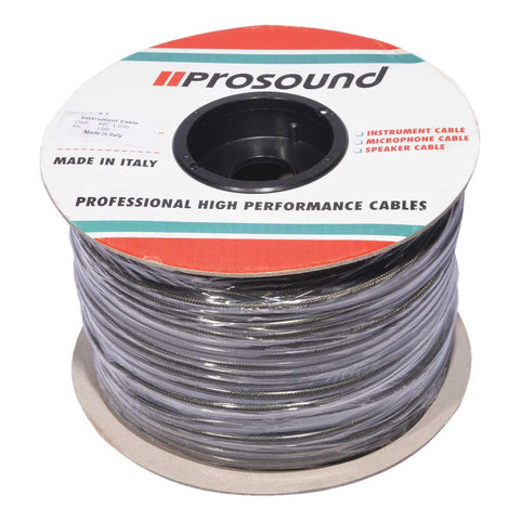 Cable Pro Sound P/mic. Pmc-1300/100mt