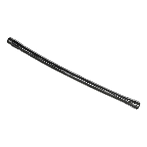 Cuello De Ganso Para Micrófono Maxtone Gn19 19  Flexible Negro