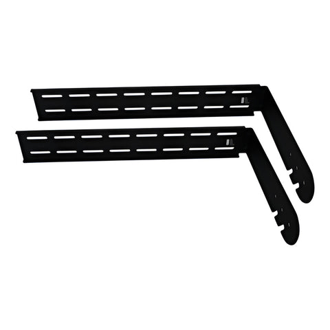 Suporte Para Altavoces Bracket U Electro Voice Evc-ub2 Color Negro