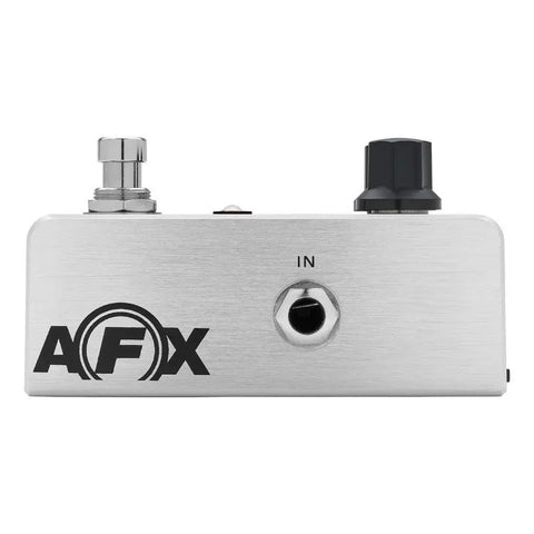 Pedal Fishman Pro-afx-cm2 Acousticomp Mini Compresor Verde