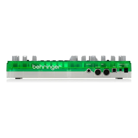Sintetizador Behringer Td-3-lm Lima Analógico De 16 Voces