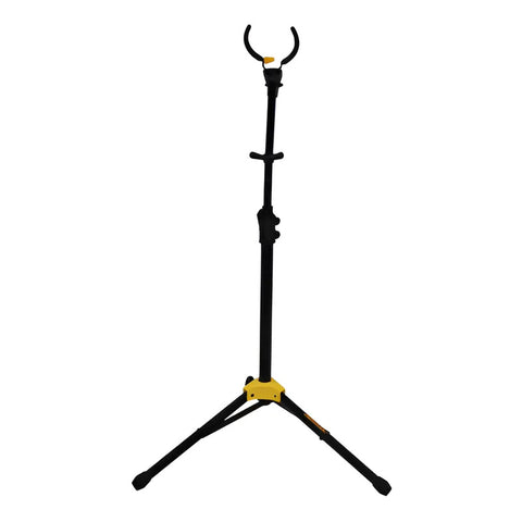 Hércules Ds730b Atril Soporte Base Para Saxofón Alto / Tenor