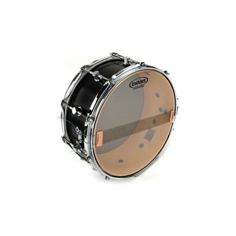 Evans S13h20 Parche Resonante 13 PuLG Clear 1 Capa Bordonero Blanco