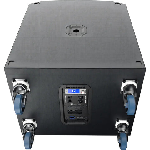 Electrovoice Etx-18sp Subwoofer Activo Altavoz 1x18 PuLG Color Negro