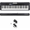 Teclado Musical Casio Casiotone Ct-s300 61 Teclas Negro