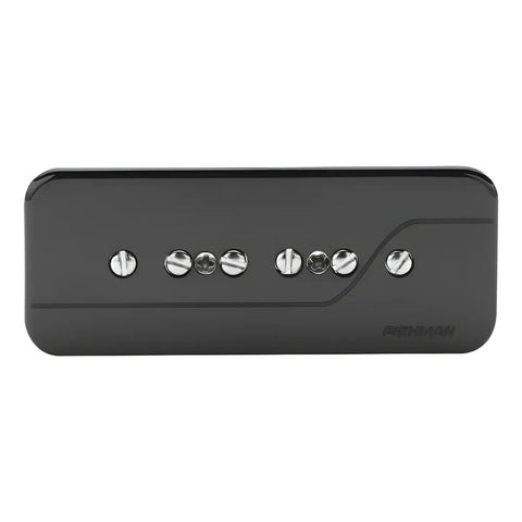 Pastilla Guitarra Eléctrica Fishman Humbucker Greg Koch Prf-p9s-nb1 Negra Negro