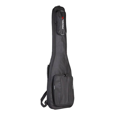 Funda De Poliéster Para Bajo Eléctrico Proel Bag150b Negro