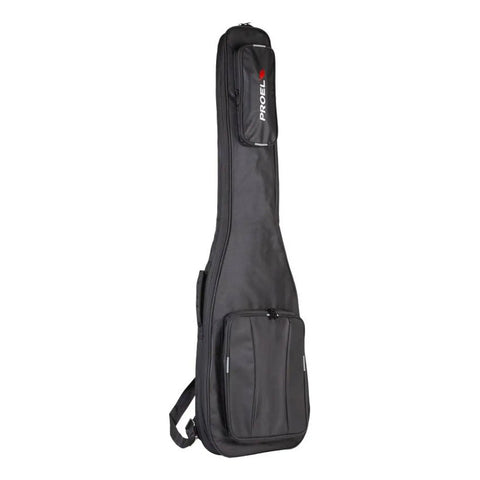 Funda De Poliéster Para Bajo Eléctrico Proel Bag150b Negro