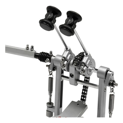 Doble Pedal P/bombo Nuevo Diseño Estribo Sonor Dp 4000 S